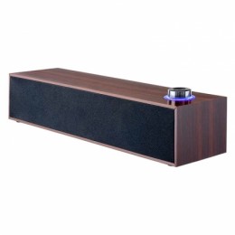 Колонкионка-саундбар Perfeo CONCERT, 6 Вт, дерево, питание от USB (PF_A4340)