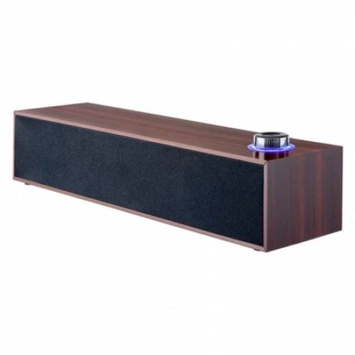 Колонкионка-саундбар Perfeo CONCERT, 6 Вт, дерево, питание от USB (PF_A4340)