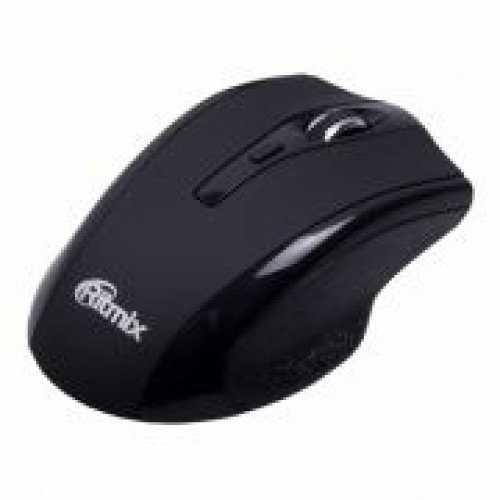 Мышь беспроводная Ritmix RMW-590BTH Black Bluetooth USB