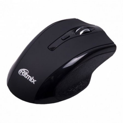 Мышь беспроводная Ritmix RMW-590BTH Black Bluetooth USB