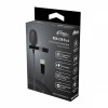 Микрофон Ritmix RCM-210, петличный, защита от ветра, подключение к Type C