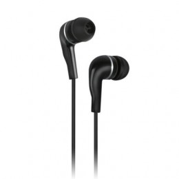 Наушники-вкладыши Smartbuy A4, черные, коробка (SBE-011K)