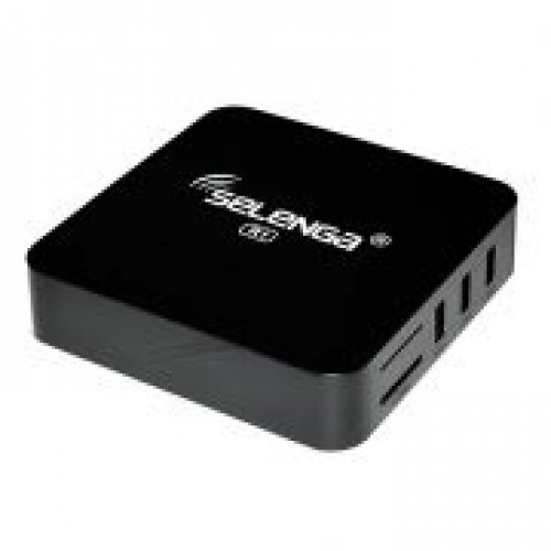 Приставка Smart TV Selenga R1, RK3229, 1G/8Gb, Android 7.1