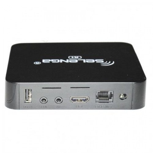 Приставка Smart TV Selenga R1, RK3229, 1G/8Gb, Android 7.1