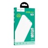 Зарядное устройство Hoco J48 Nimble, 10000 мА/ч, 2A 2xUSB, белое