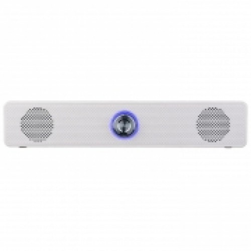 Колонкионка-саундбар Perfeo MELODY, 6 Вт, белая, питание от USB (PF_A4339)