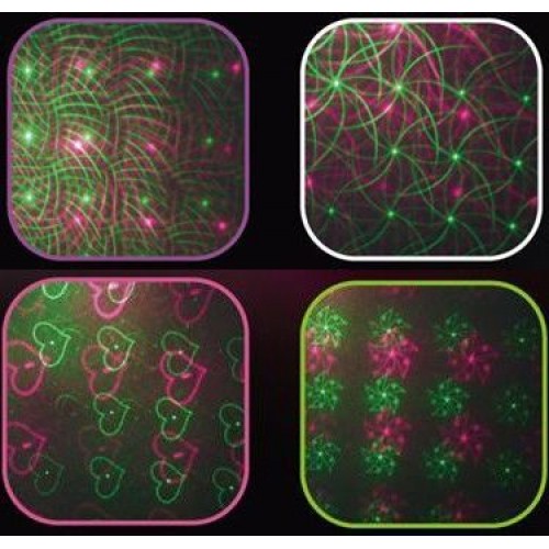 Мини-лазер Ritmix RLP-1007