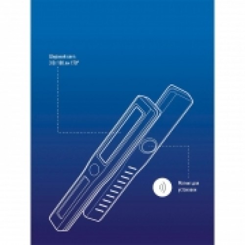 Фонарь Космос Au6001COB, 3 Вт COB, магнит, 3XAAA (KocAu6001COB)