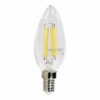 Светодиодная (LED) лампа Smartbuy C37 филамент 05W/4000/E14 (SBL-C37F-05-40K-E14)