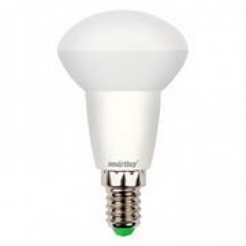 Светодиодная (LED) лампа Smartbuy R50 06W/3000/E14 (SBL-R50-06-30K-E14-A)