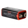 Батарейка 9V Smartbuy 6F22/1B, солевая, блистер (SBBZ-9V01B)