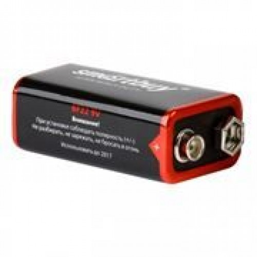 Батарейка 9V Smartbuy 6F22/1B, солевая, блистер (SBBZ-9V01B)