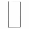 Защитное стекло для экрана Samsung Galaxy A71/A72 Black, Full Screen&Glue, Perfeo (PF_B4797)