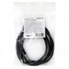 Кабель аудио 3.5 stereo plug -> 3.5 stereo plug, 1.5 м, Defender JACK01-05 (87510)