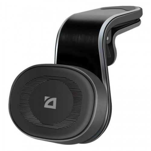 Держатель автомобильный на вентил. решетку, магнитный, Defender CH-127 (29127)