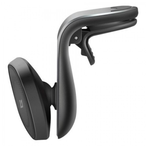 Держатель автомобильный на вентил. решетку, магнитный, Defender CH-127 (29127)