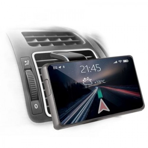 Держатель автомобильный на вентил. решетку, магнитный, Defender CH-127 (29127)