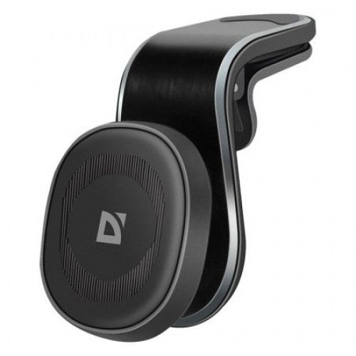 Держатель автомобильный на вентил. решетку, магнитный, Defender CH-127 (29127)