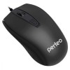 Мышь Perfeo Profil, чёрная, USB (PF-383-OP-B) (PF_4932)