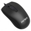 Мышь Perfeo Profil, чёрная, USB (PF-383-OP-B) (PF_4932)