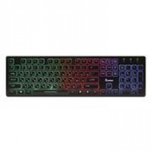 Клавиатура Smartbuy ONE 305 Black USB с подсветкой клавиш (SBK-305U-K)