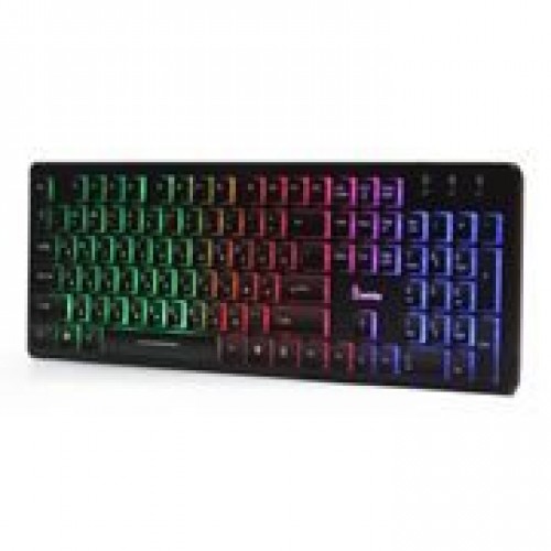 Клавиатура Smartbuy ONE 305 Black USB с подсветкой клавиш (SBK-305U-K)