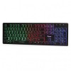 Клавиатура Smartbuy ONE 305 Black USB с подсветкой клавиш (SBK-305U-K)