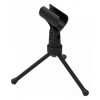 Микрофон Ritmix RDM-120 Black, конденсаторный, подставка
