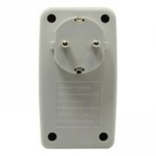 Сетевой фильтр Smartbuy ONE 3.5 кВт 16A, 1 розетка, 2xUSB 2.1A, белый (SBE-16-A05-USB)