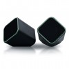Колонки Smartbuy CUTE, черно-серые, питание от USB (SBA-2570)