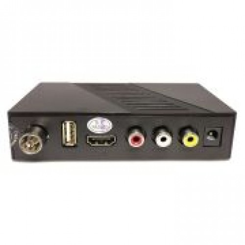 Цифровой телевизионный ресивер DVB-T2 SELENGA T68D (4188 )