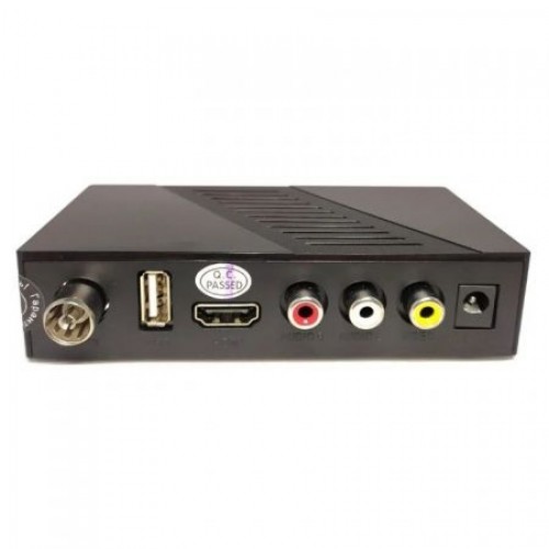 Цифровой телевизионный ресивер DVB-T2 SELENGA T68D (4188 )