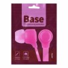 Наушники-вкладыши Perfeo BASE, розовые (PF_B4207)