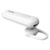 Гарнитура Bluetooth Hoco E36 Free Sound, вставная, моно, белая