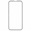 Защитное стекло для экрана iPhone 13/13 Pro (6.1), Full Screen, чёрное, Perfeo (PF_C3771)"