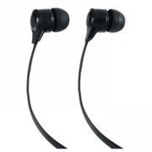 Наушники-вкладыши Perfeo BASE, черные (PF_B4203)