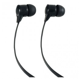 Наушники-вкладыши Perfeo BASE, черные (PF_B4203)