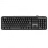 Клавиатура Defender Astra HB-588 USB, черная (45588)