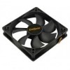 Вентилятор 120 x 120 x 25, 3 pin/4 pin Molex, 12V, 1200 об/мин, втулка, 40 см, Exegate (EX12025S3PM)
