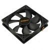 Вентилятор 120 x 120 x 25, 3 pin/4 pin Molex, 12V, 1200 об/мин, втулка, 40 см, Exegate (EX12025S3PM)