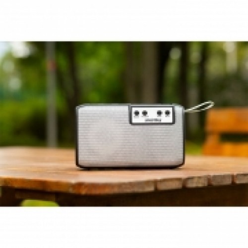 Bluetooth колонка Smartbuy Yoga, 5 Вт, MP3, FM, чёрная (SBS-5050)