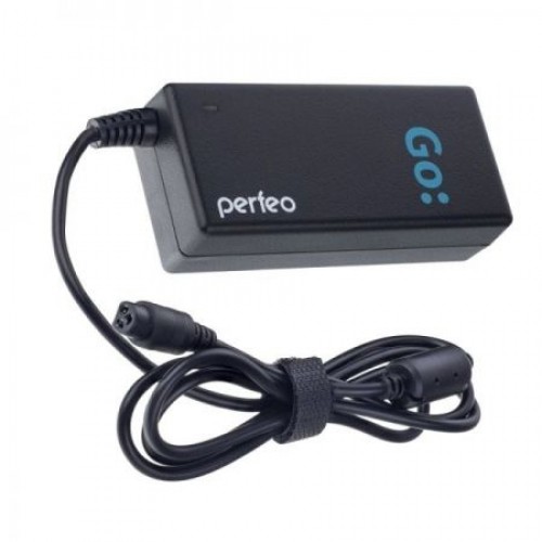 Адаптер питания для ноутбука ASUS, 70Вт 19В, 4 штекера, Perfeo ULA-70A (PF_A4636)