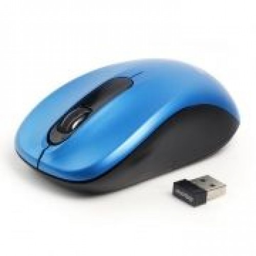 Мышь беспроводная Smartbuy ONE 378 Blue USB (SBM-378AG-B)