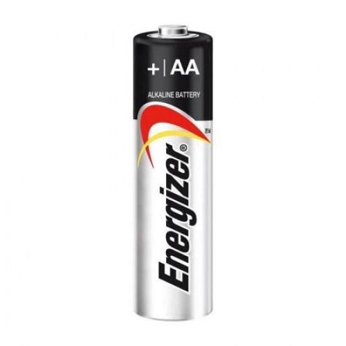 Батарейка AA Energizer MAX LR6 BL-2, 2шт, блистер