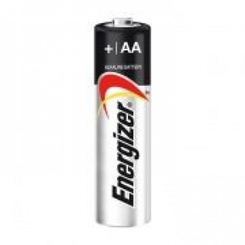 Батарейка AA Energizer MAX LR6 BL-2, 2шт, блистер