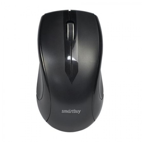 Комплект Smartbuy SBC-230346AG-KG Black, беспроводные клавиатура и мышь