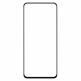 Защитное стекло для экрана Samsung Galaxy A11/M11 Black, Full Screen&Glue, Perfeo (PF_B4790)