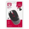 Мышь беспроводная Smartbuy ONE 344CAG Black/Red USB (SBM-344CAG-KR)