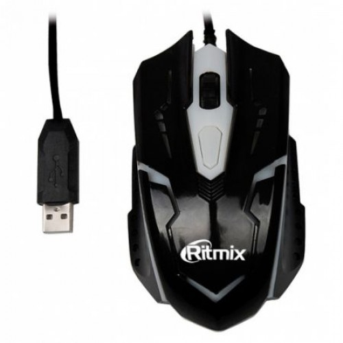 Мышь игровая Ritmix ROM-311 USB