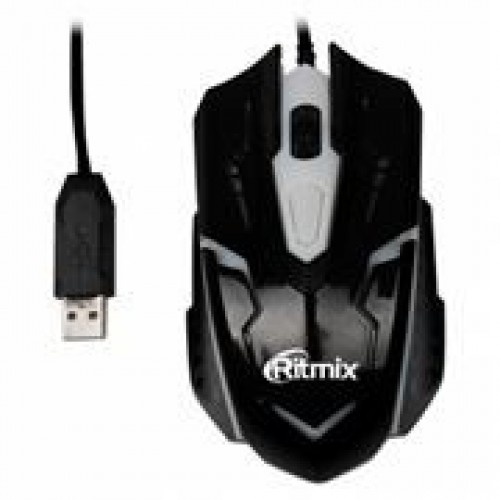 Мышь игровая Ritmix ROM-311 USB